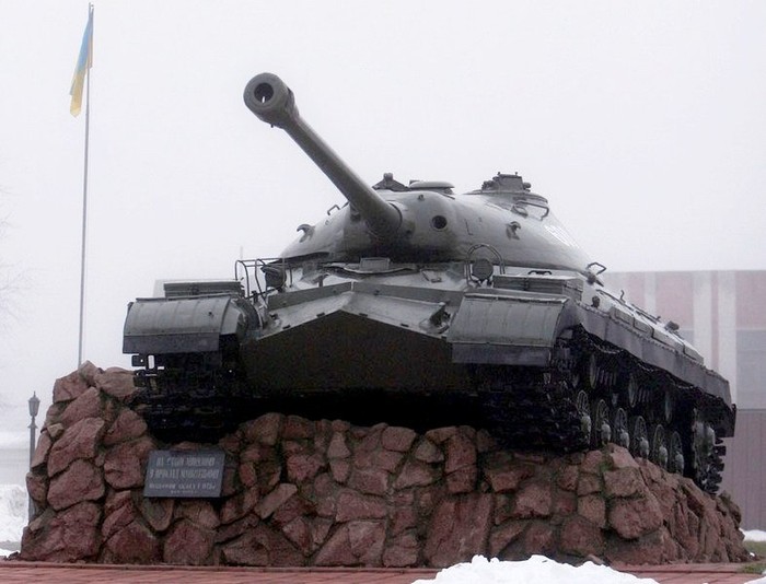 Biểu tượng thật của Lữ đoàn thiết giáp số 1, Lục quân Ucraina